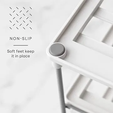 YouCopia UpSpace Water Bottle Organizer for Easy Kitchen Storage