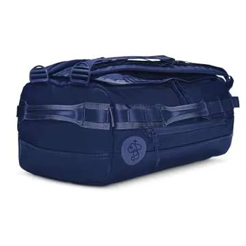 Baboon to the Moon Go-Bag Mini Duffle Bag - Stylish, Compact, TSA-Approved Carry-On Travel Bag in Na...