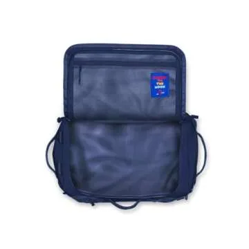 Baboon to Moon Mini Duffle Bag - Stylish Travel Carry-On