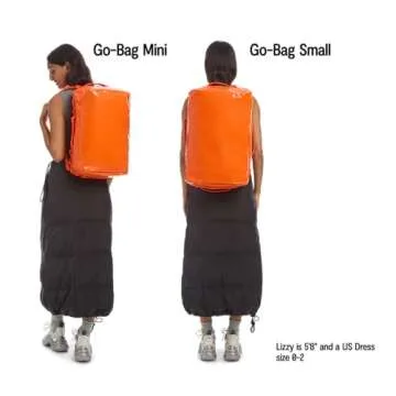 Baboon to Moon Mini Duffle Bag - Stylish Travel Carry-On