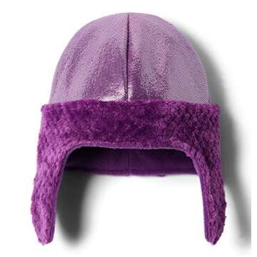 Columbia Youth Girls Frosty Trail Youth Earflap Beanie