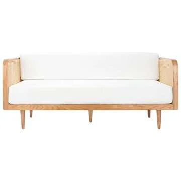 Stylish SAFAVIEH Helena Rattan Daybed for Any Home