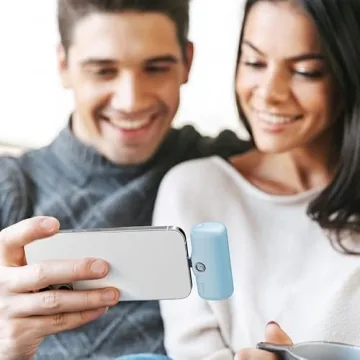 iWALK Portable Charger 4800mAh with LCD Indicator