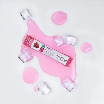 Ultima Electrolyte Hydration Mix - Raspberry Drink Packs