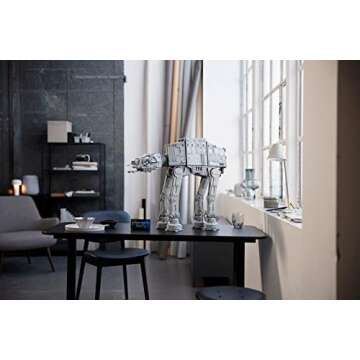 Lego Star Wars at-at Ultimate Collector Series 75313 Building Set with 6,785 Pieces