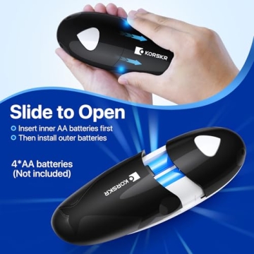 Electric Can Opener - Effortless Kitchen Gadget for Seniors