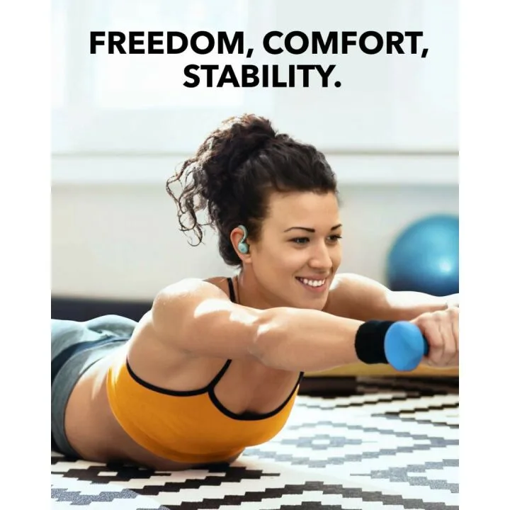 Soundcore Sport X20: Waterproof Sport Earbuds