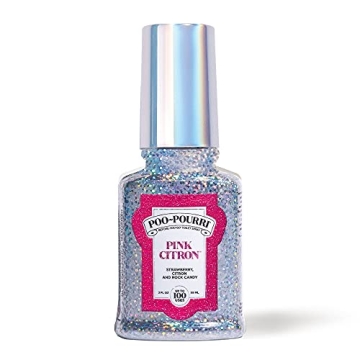 Poo-Pourri Toilet Spray - Sweet Scented Odor Eliminator