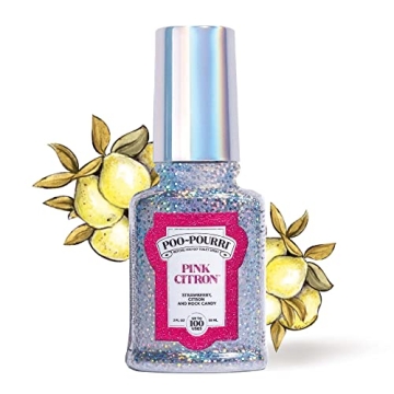 Poo-Pourri Toilet Spray - Sweet Scented Odor Eliminator