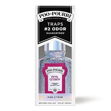 Poo-Pourri Toilet Spray - Sweet Scented Odor Eliminator