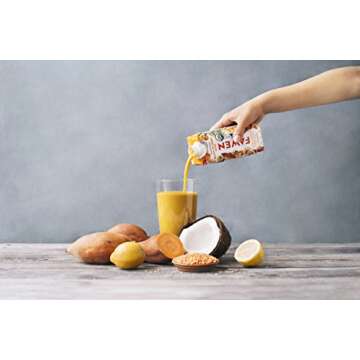 Ready to Drink Organic Vegan Superfood Soup Variety Pack