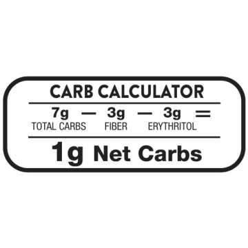 Keto Science Delicious and Creamy Fat Cups, Contains MCTs & Coconut Oil, 8 Functional Fats, 1 Gram of Net Carbs, Chocolate Mint, Multi, 14 Count