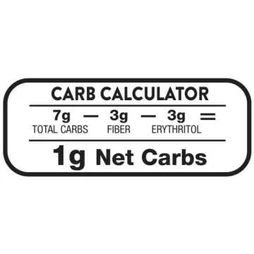 Keto Science Delicious and Creamy Fat Cups, Contains MCTs & Coconut Oil, 8 Functional Fats, 1 Gram of Net Carbs, Chocolate Mint, Multi, 14 Count