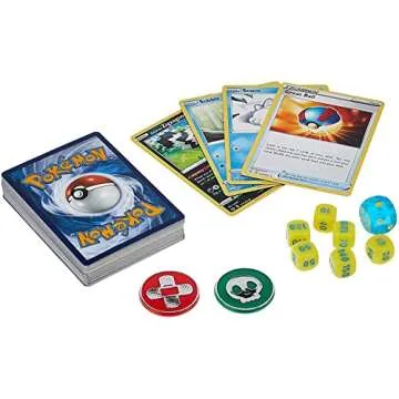 Pokemon TCG: Inteleon VMAX League Battle Deck