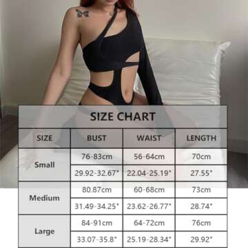 Sexy Hollow Out Women Bodysuit Summer Streetwear Outfit Gothic Jumpsuit T Shirt Short Sleeve Sleeveless (SIZE:Large)