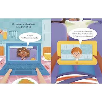 Sonia's Digital World (Iste Young Innovators)