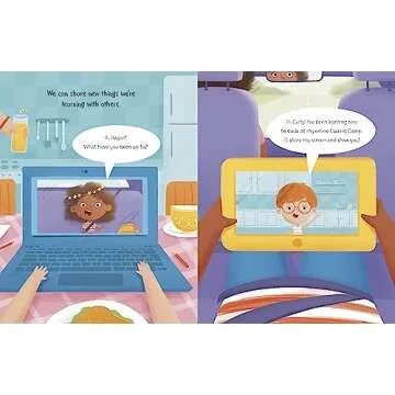 Sonia's Digital World (Iste Young Innovators)