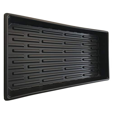 Durable 1020 Plant Trays for Seedlings & Microgreens
