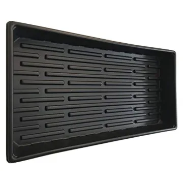 Durable 1020 Plant Trays for Seedlings & Microgreens