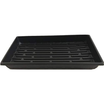 Durable 1020 Plant Trays for Seedlings & Microgreens