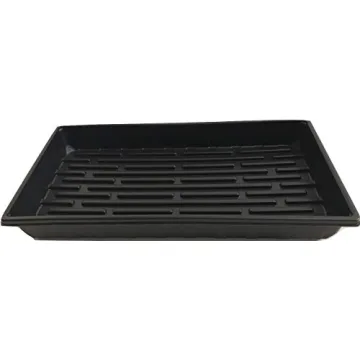 Durable 1020 Plant Trays for Seedlings & Microgreens