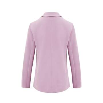 Cicy Bell Women's Stylish Blazers for Any Occasion