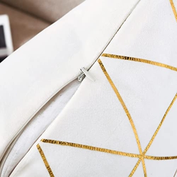 NordECO HOME Soft Decorative Throw Pillow Covers