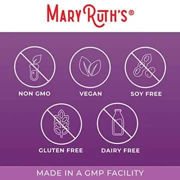 Megagose Vitamin D3 Liposomal by MaryRuth's| Vitamin D 4000 IU | Ultra Absorption | Immune Support for Adults | Bone Health | VIT D3 | Vegan | Sugar Free | Gluten Free | Non-GMO | 45 Servings