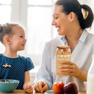 GINGULMINA Mom Can Glass Gifts - Perfect for Any Occasion