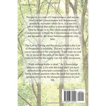 Unlock Personal Growth with "Putting the Prosperity Idea to Work"