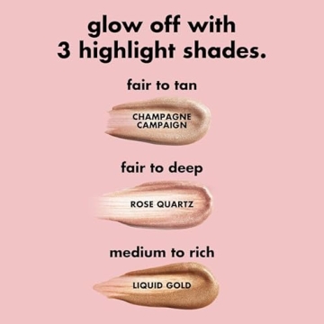 e.l.f. Halo Glow Highlight Wand for Radiant Skin