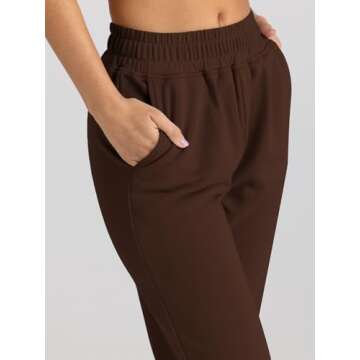 AUTOMET Womens Fashion Sweatpants Preppy Clothes Stuff Lounge Baggy Cotton Joggers Fall Athletic Pan...