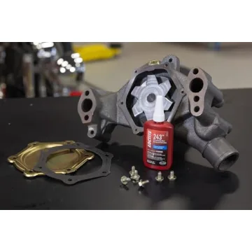 LOCTITE 243 Medium-Strength Threadlocker for Automotive Projects