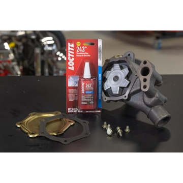 LOCTITE 243 Medium-Strength Threadlocker for Automotive Projects