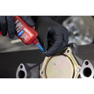 LOCTITE 243 Medium-Strength Threadlocker for Automotive Projects