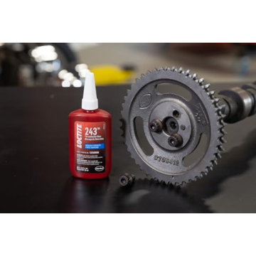 LOCTITE 243 Medium-Strength Threadlocker for Automotive Projects