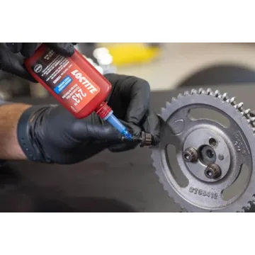 LOCTITE 243 Medium-Strength Threadlocker for Automotive Projects