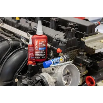 LOCTITE 243 Medium-Strength Threadlocker for Automotive Projects