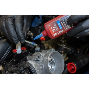 LOCTITE 243 Medium-Strength Threadlocker for Automotive Projects