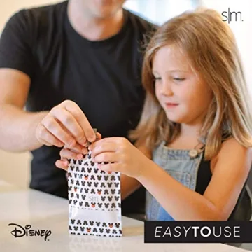 Simple Modern Disney Reusable Food Pouches for Toddlers