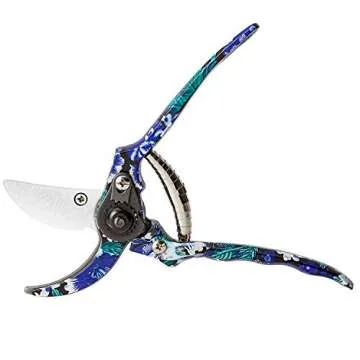 FLORA GUARD 3 Piece Aluminum Garden Tool Set for Gardeners