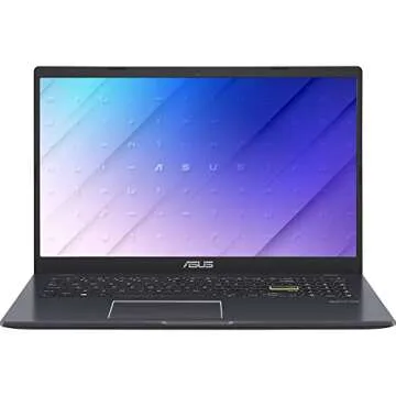 ASUS 15.6” Vivobook Go Laptop - FHD, Portable, and Affordable