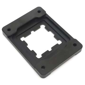 Thermalright AM5 CPU Contact Frame V2 for Secure Frame Kit Anti-Bending Buckle Black
