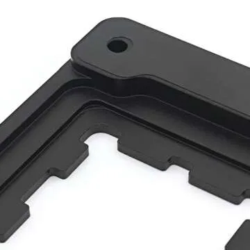 Thermalright AM5 CPU Contact Frame V2 for Secure Frame Kit Anti-Bending Buckle Black