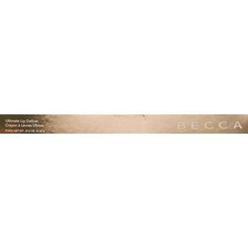 Becca Ultimate Lip Definer, Confident, 0.012 Ounce