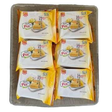 Vegetarian Pia Cake -3PACK