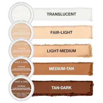 Wet n Wild Matte Finishing Powder | Lightweight and Vegan