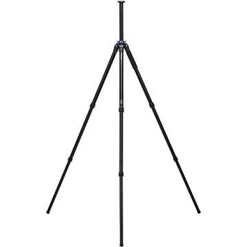 Benro Mach3 Aluminum Tripod Supports 44.1 lbs