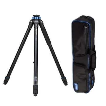 Benro Mach3 Aluminum Tripod Supports 44.1 lbs