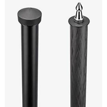 Benro Mach3 Aluminum Tripod Supports 44.1 lbs